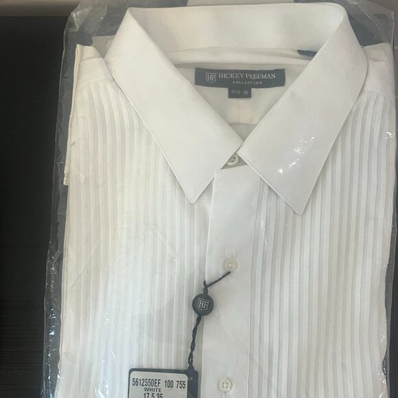 Hickey Freeman mens dress shirt - Picture 1 of 3